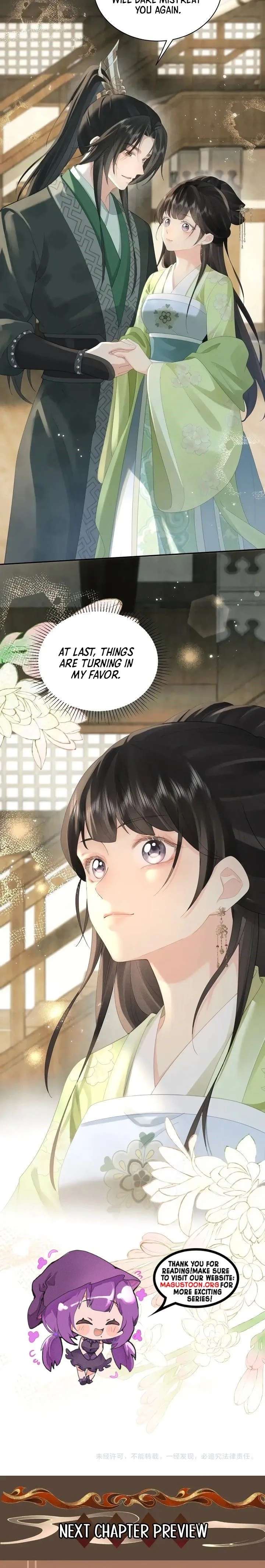 I’d Rather Marry a Memorial Tablet Than Serve as a Concubine Chapter 39 page 17