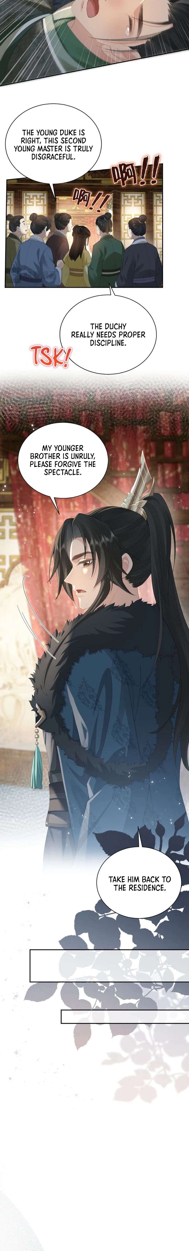 I’d Rather Marry a Memorial Tablet Than Serve as a Concubine Chapter 41 page 16