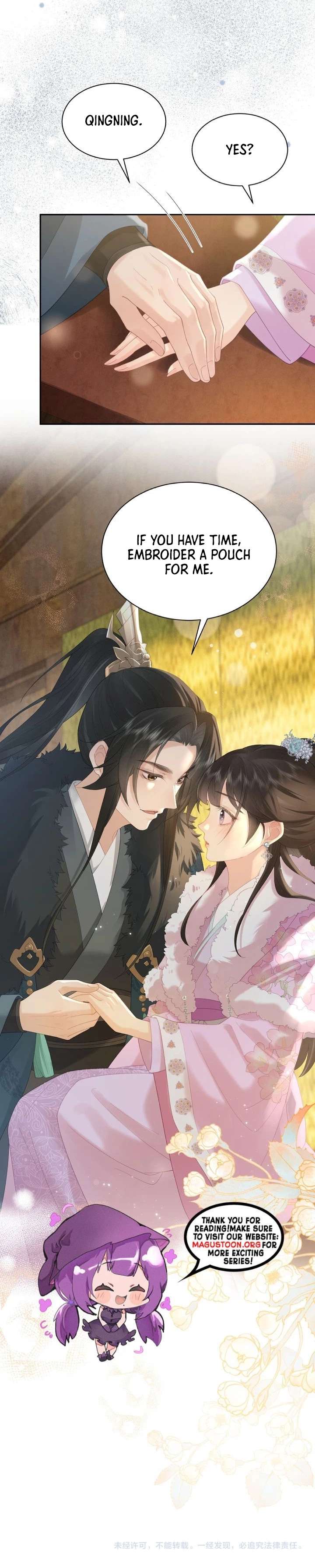 I’d Rather Marry a Memorial Tablet Than Serve as a Concubine Chapter 41 page 18