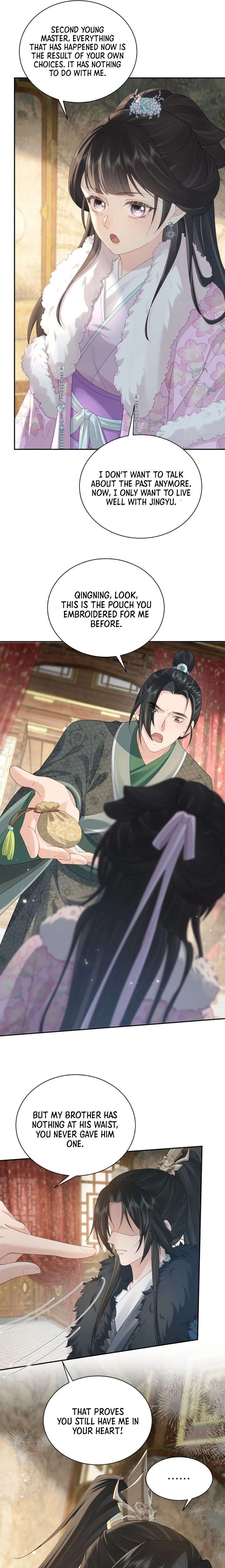 I’d Rather Marry a Memorial Tablet Than Serve as a Concubine Chapter 41 page 10