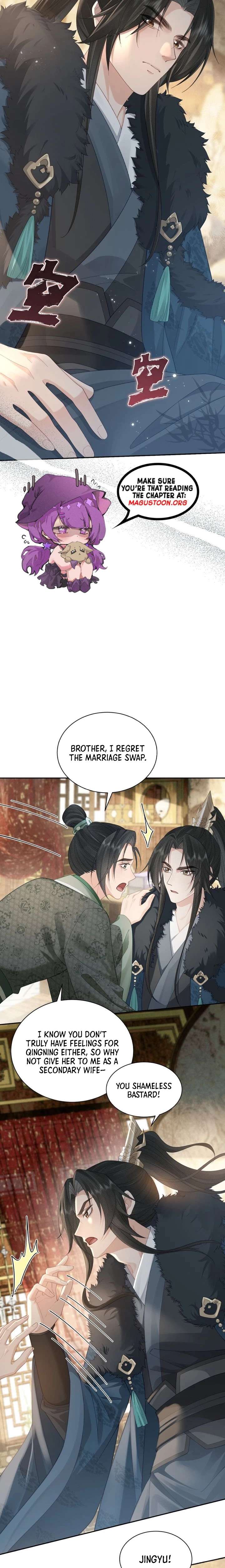 I’d Rather Marry a Memorial Tablet Than Serve as a Concubine Chapter 41 page 11