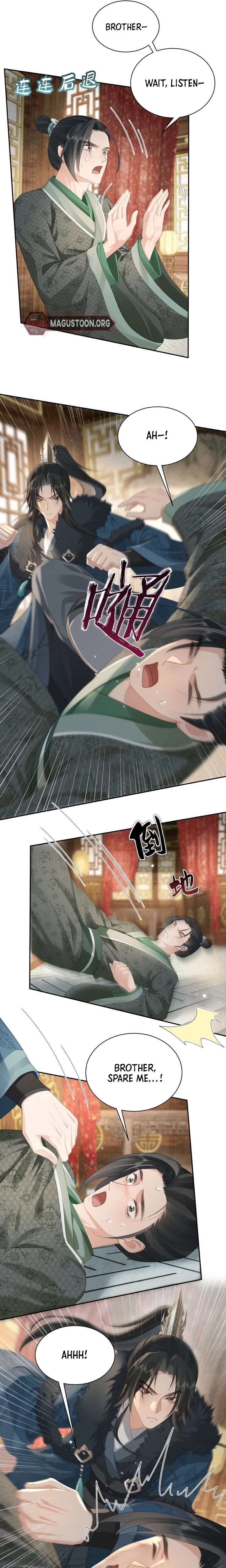 I’d Rather Marry a Memorial Tablet Than Serve as a Concubine Chapter 41 page 15