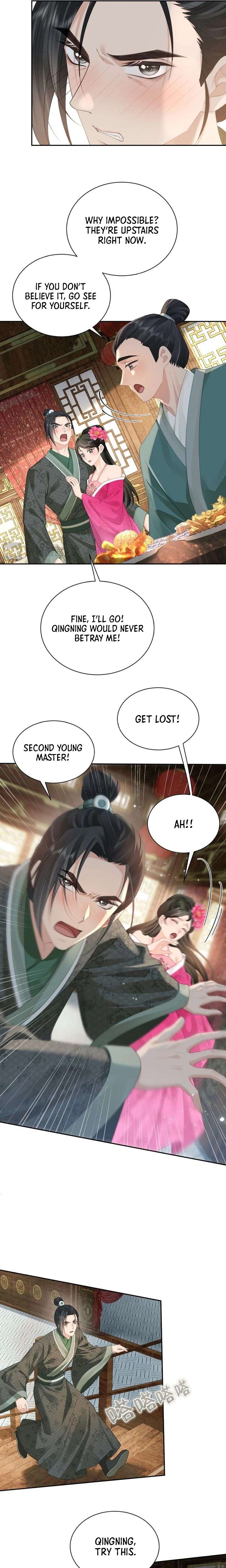 I’d Rather Marry a Memorial Tablet Than Serve as a Concubine Chapter 41 page 6