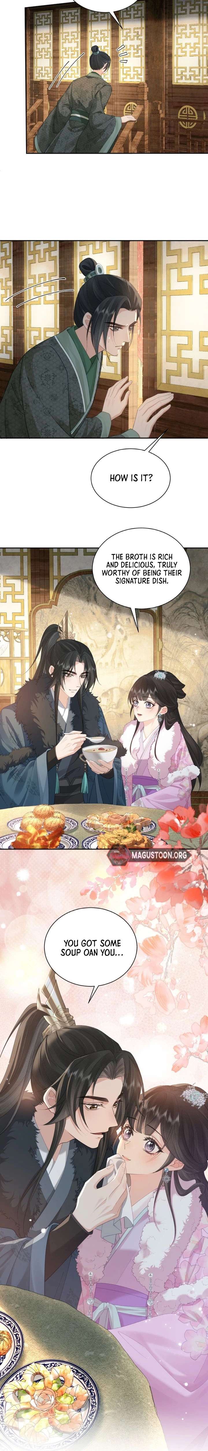 I’d Rather Marry a Memorial Tablet Than Serve as a Concubine Chapter 41 page 7
