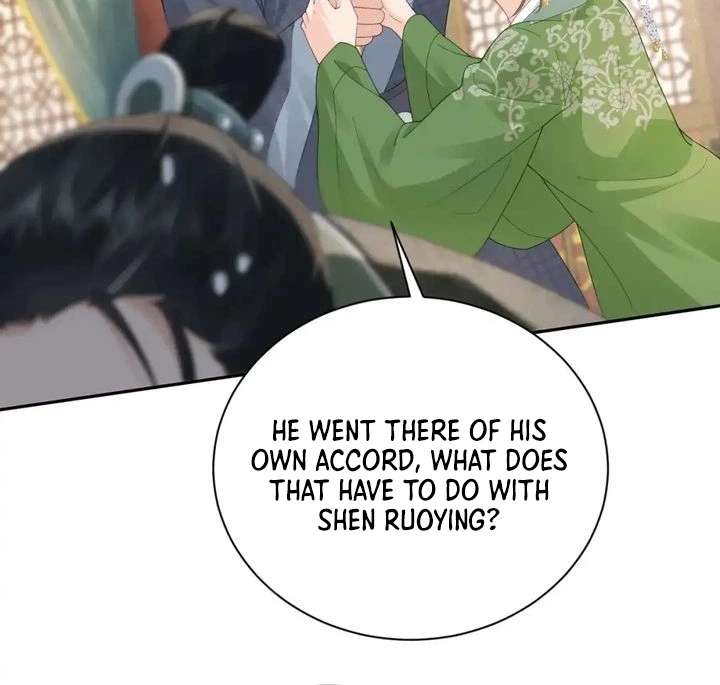 I’d Rather Marry a Memorial Tablet Than Serve as a Concubine Chapter 42 page 9