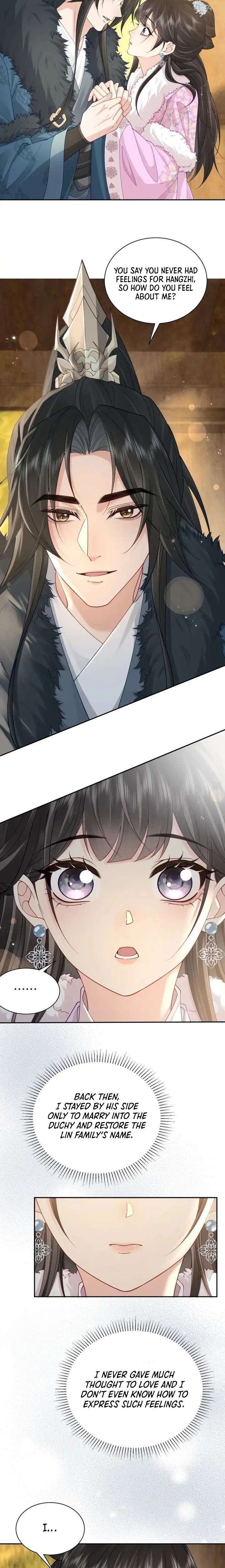 I’d Rather Marry a Memorial Tablet Than Serve as a Concubine Chapter 42 page 4