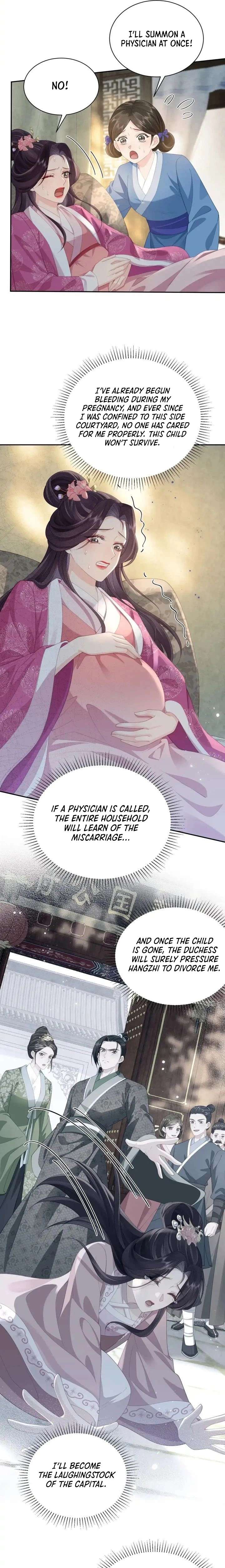 I’d Rather Marry a Memorial Tablet Than Serve as a Concubine Chapter 42 page 14
