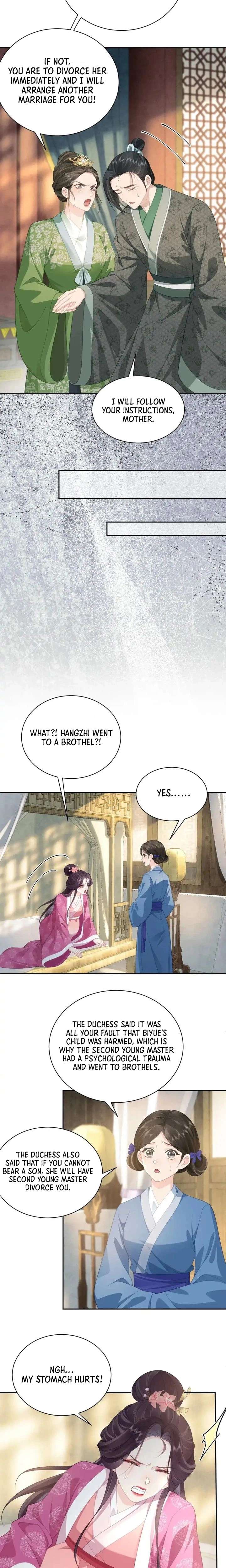 I’d Rather Marry a Memorial Tablet Than Serve as a Concubine Chapter 42 page 12