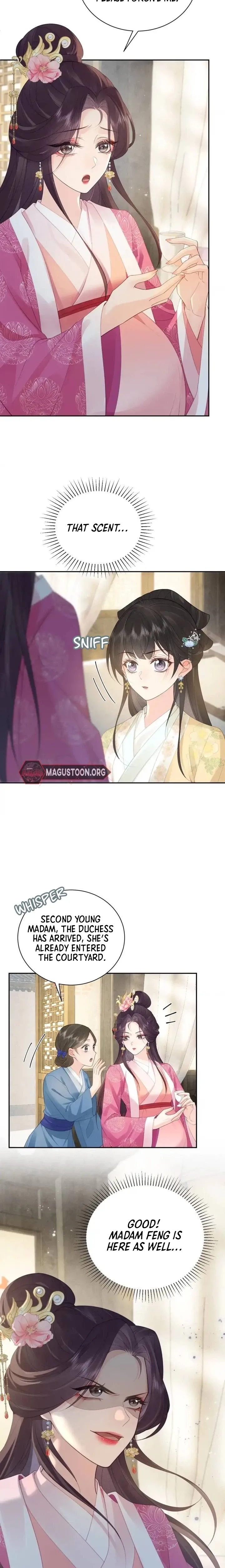 I’d Rather Marry a Memorial Tablet Than Serve as a Concubine Chapter 43 page 2