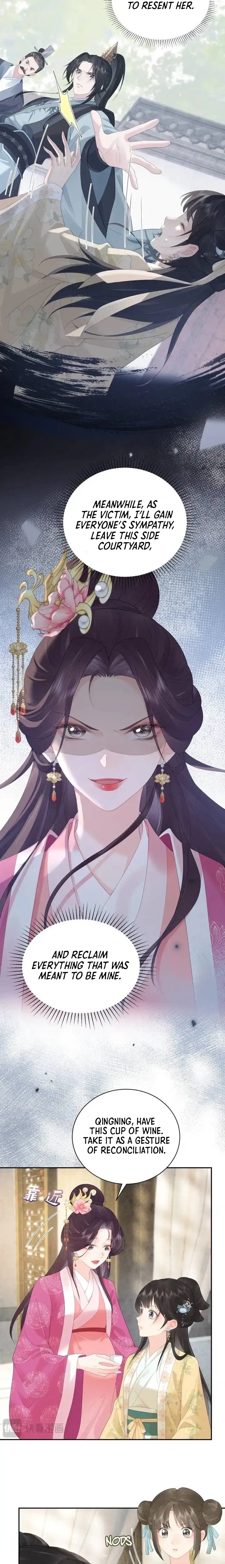 I’d Rather Marry a Memorial Tablet Than Serve as a Concubine Chapter 43 page 5