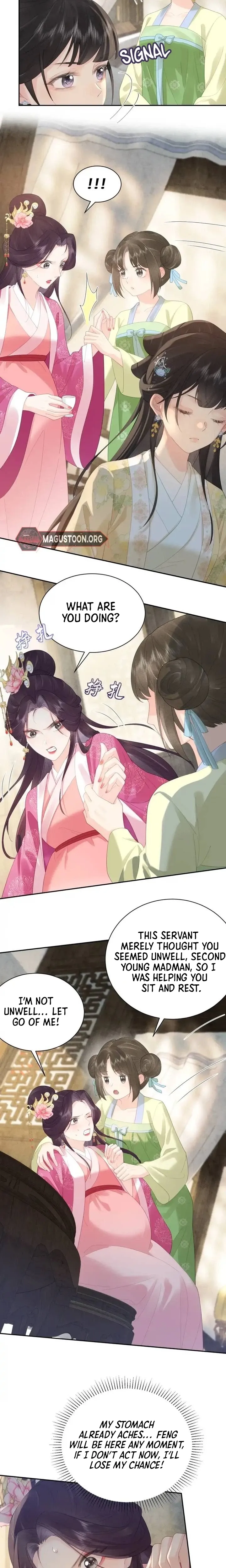 I’d Rather Marry a Memorial Tablet Than Serve as a Concubine Chapter 43 page 6