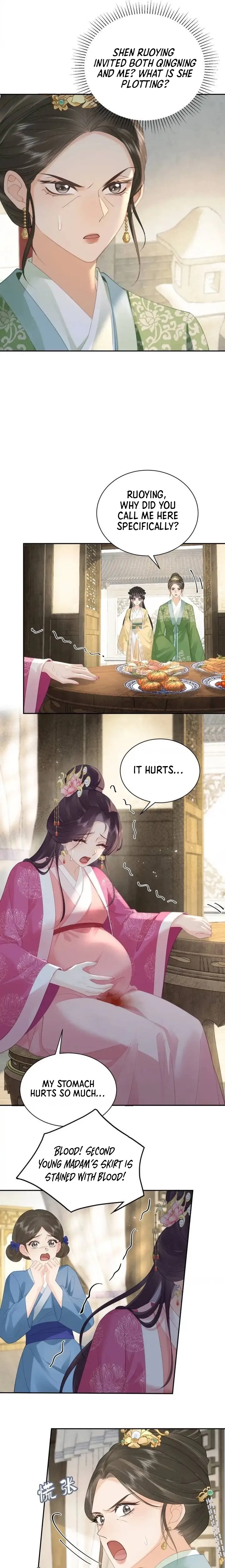 I’d Rather Marry a Memorial Tablet Than Serve as a Concubine Chapter 43 page 9