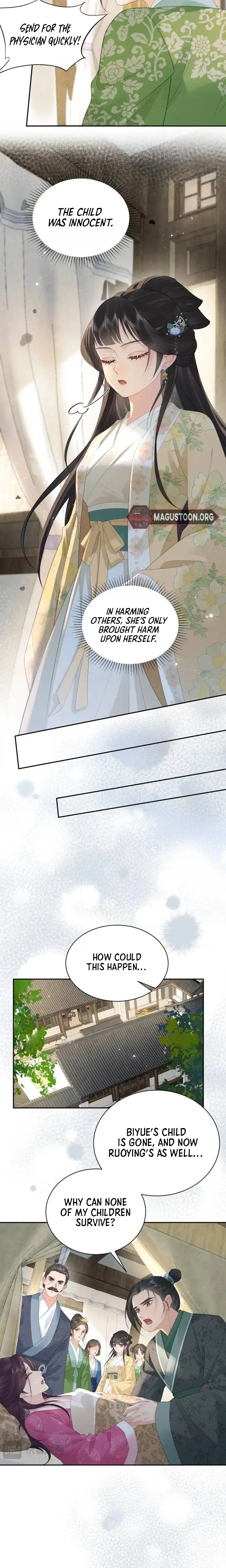 I’d Rather Marry a Memorial Tablet Than Serve as a Concubine Chapter 43 page 10