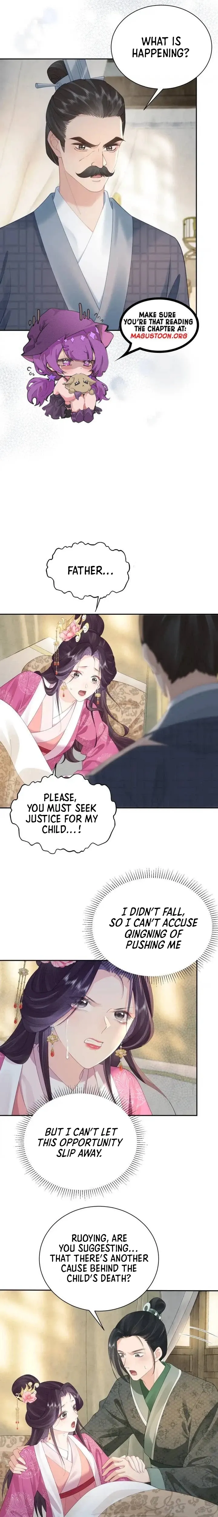 I’d Rather Marry a Memorial Tablet Than Serve as a Concubine Chapter 43 page 11