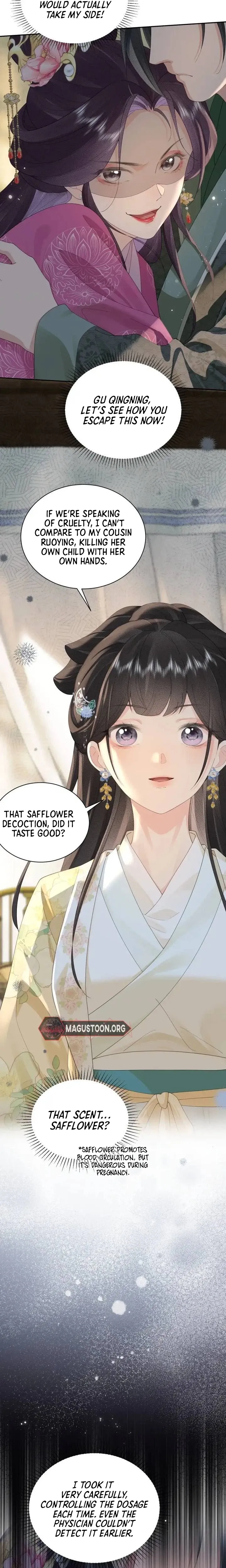 I’d Rather Marry a Memorial Tablet Than Serve as a Concubine Chapter 43 page 17