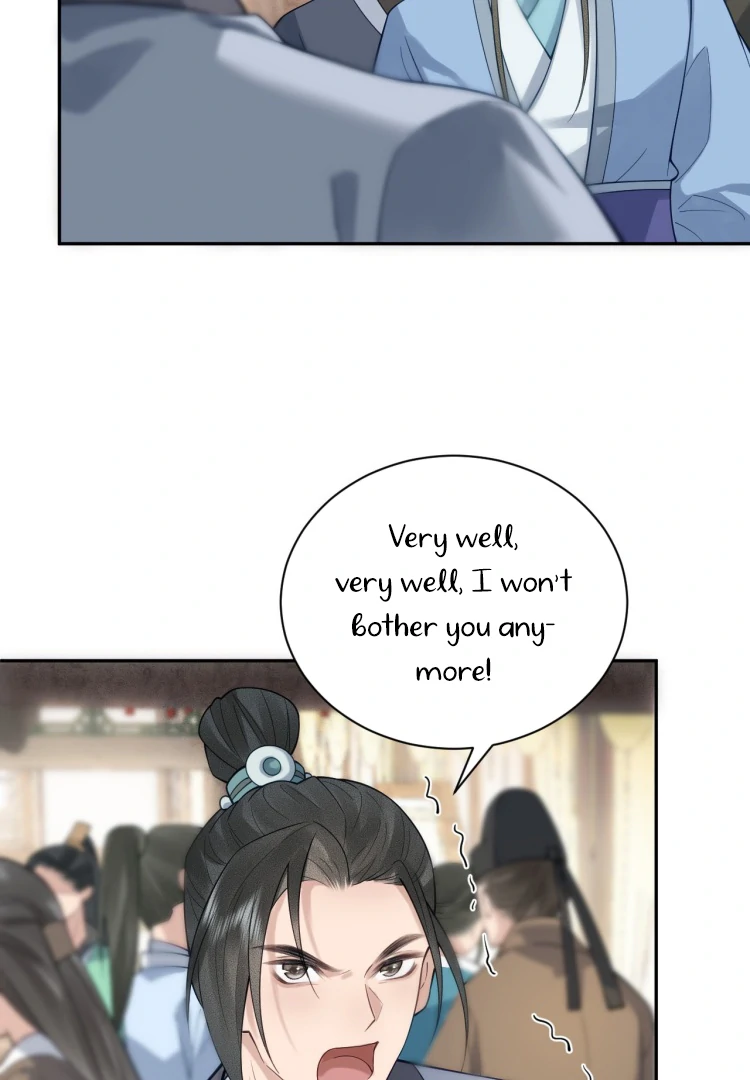 I’d Rather Marry a Memorial Tablet Than Serve as a Concubine Chapter 5 page 11