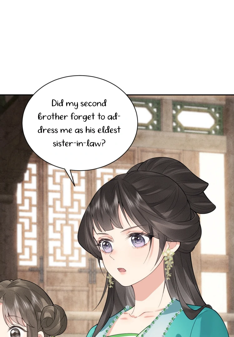 I’d Rather Marry a Memorial Tablet Than Serve as a Concubine Chapter 5 page 4