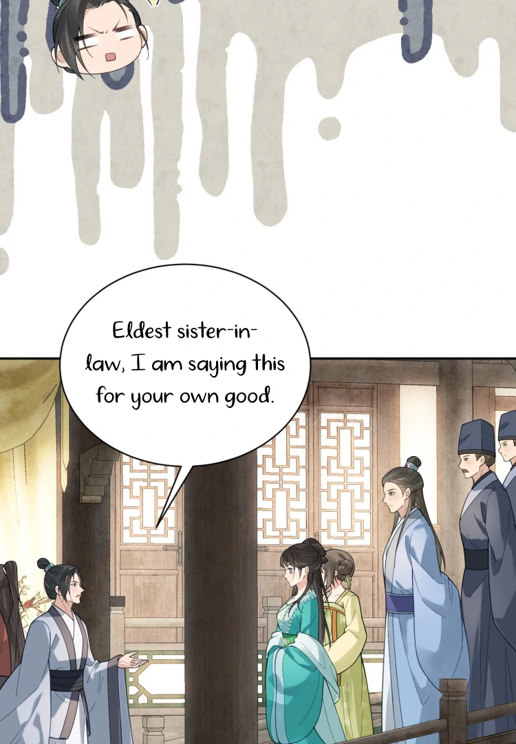 I’d Rather Marry a Memorial Tablet Than Serve as a Concubine Chapter 5 page 6