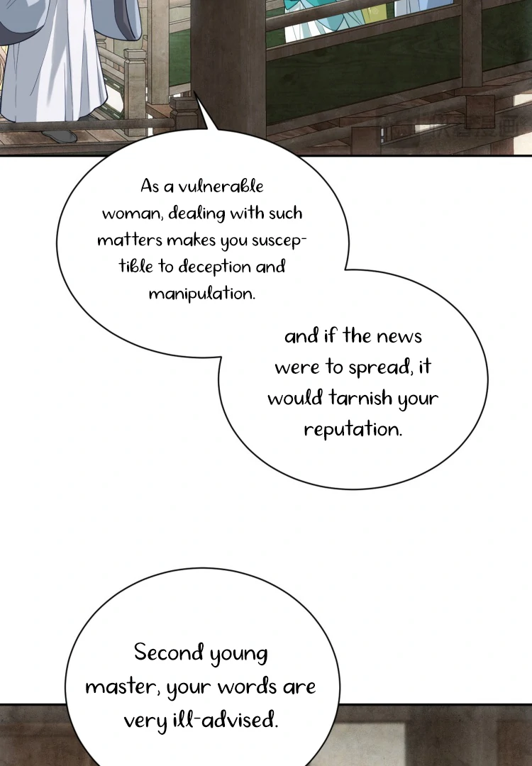I’d Rather Marry a Memorial Tablet Than Serve as a Concubine Chapter 5 page 7