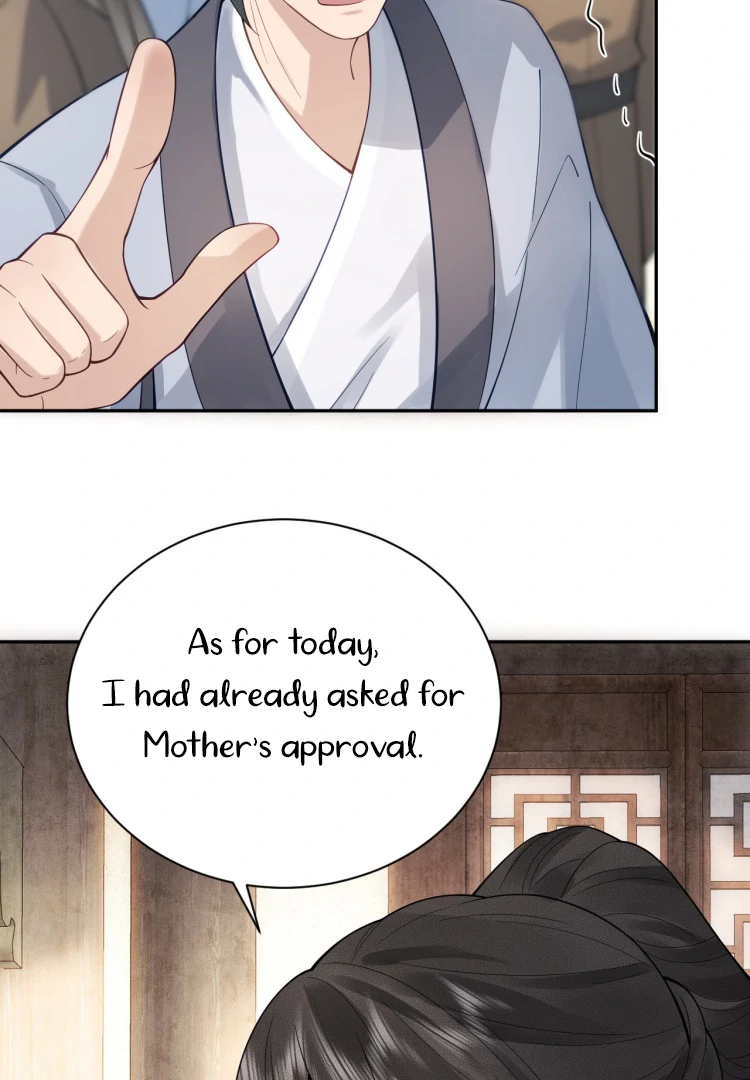 I’d Rather Marry a Memorial Tablet Than Serve as a Concubine Chapter 5 page 12