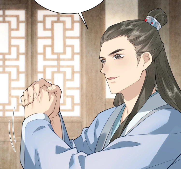 I’d Rather Marry a Memorial Tablet Than Serve as a Concubine Chapter 5 page 8