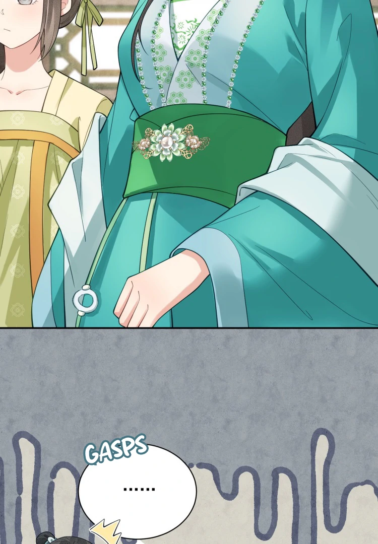 I’d Rather Marry a Memorial Tablet Than Serve as a Concubine Chapter 5 page 5
