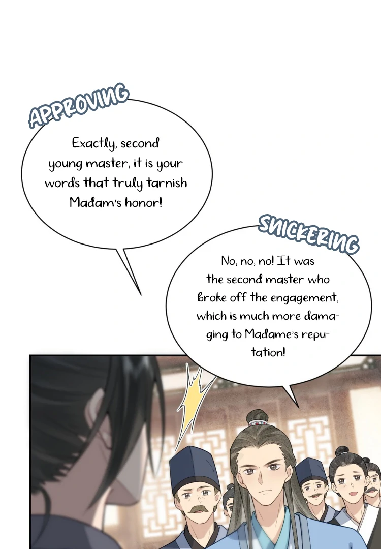 I’d Rather Marry a Memorial Tablet Than Serve as a Concubine Chapter 5 page 10
