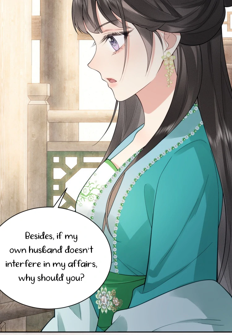 I’d Rather Marry a Memorial Tablet Than Serve as a Concubine Chapter 5 page 13