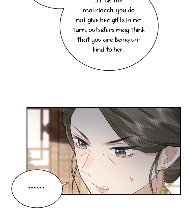 I’d Rather Marry a Memorial Tablet Than Serve as a Concubine Chapter 5 page 37