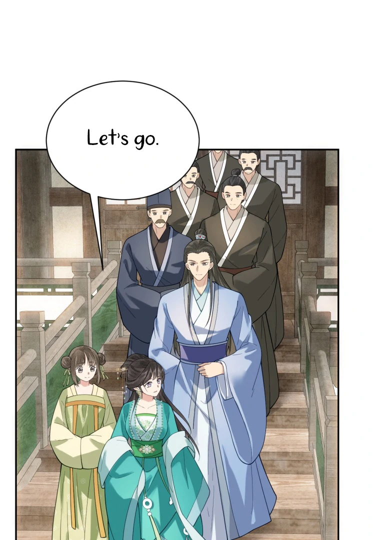 I’d Rather Marry a Memorial Tablet Than Serve as a Concubine Chapter 5 page 17