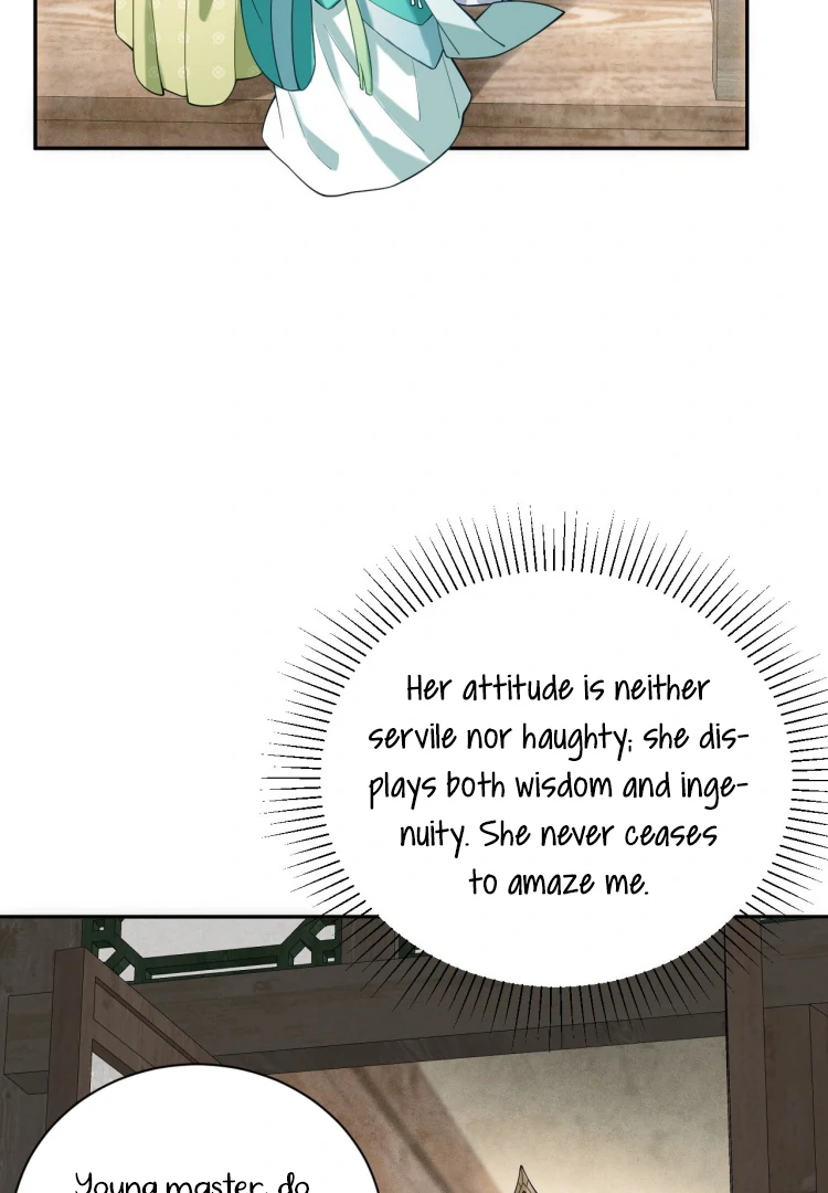 I’d Rather Marry a Memorial Tablet Than Serve as a Concubine Chapter 5 page 18