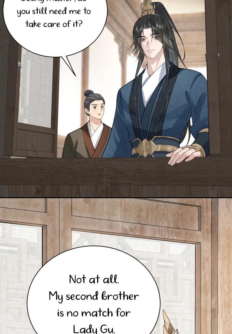 I’d Rather Marry a Memorial Tablet Than Serve as a Concubine Chapter 5 page 19