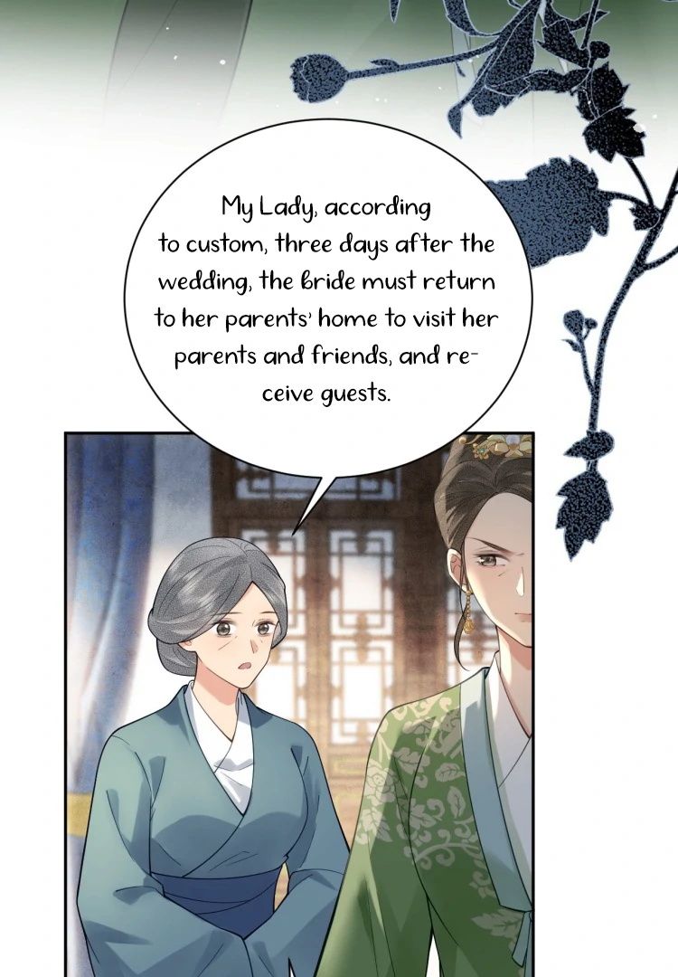 I’d Rather Marry a Memorial Tablet Than Serve as a Concubine Chapter 5 page 34