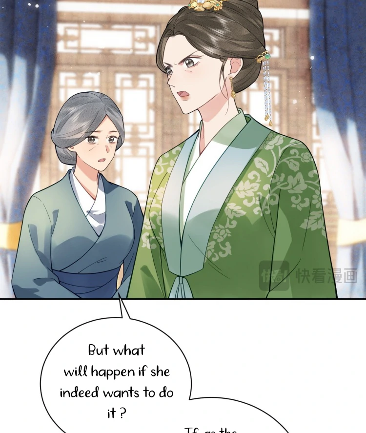I’d Rather Marry a Memorial Tablet Than Serve as a Concubine Chapter 5 page 36