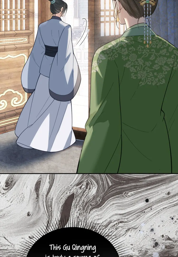 I’d Rather Marry a Memorial Tablet Than Serve as a Concubine Chapter 5 page 31