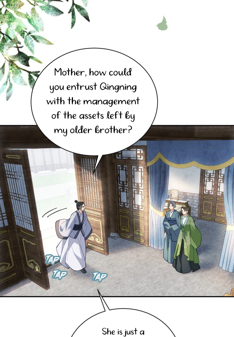 I’d Rather Marry a Memorial Tablet Than Serve as a Concubine Chapter 5 page 23