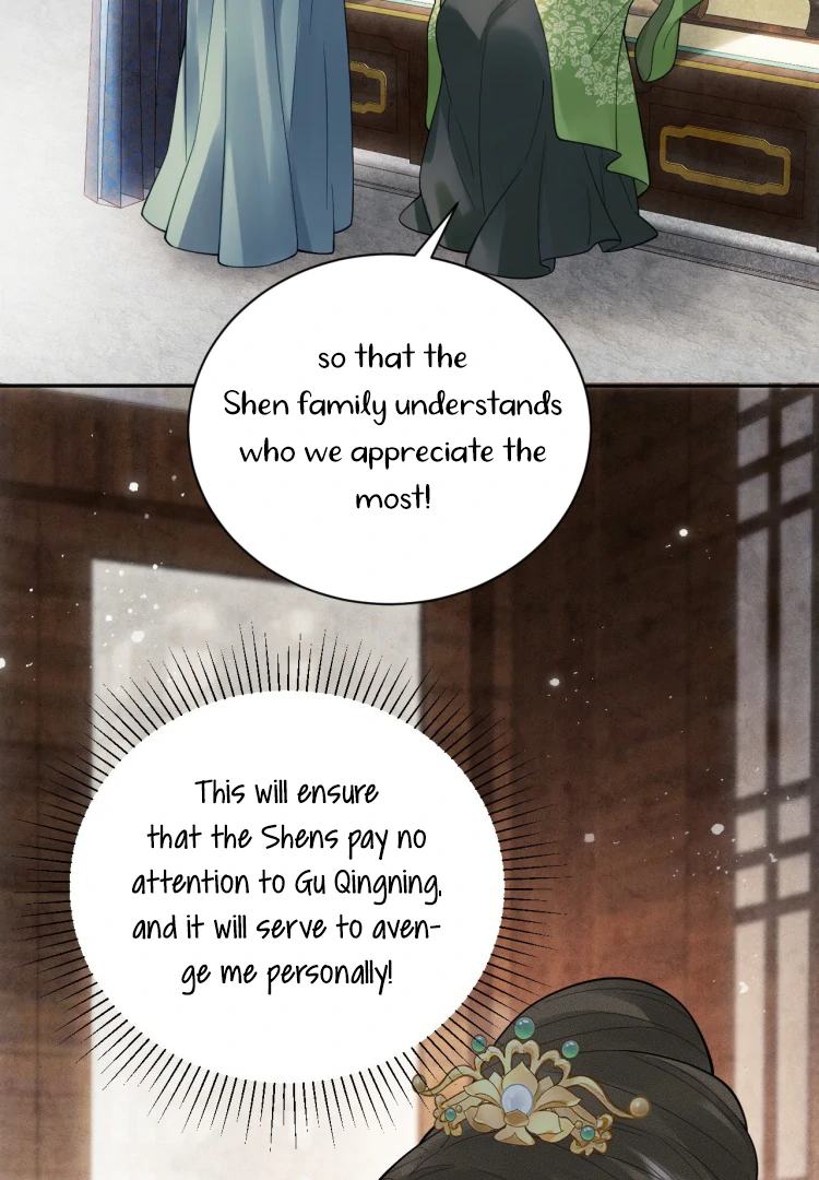 I’d Rather Marry a Memorial Tablet Than Serve as a Concubine Chapter 5 page 39