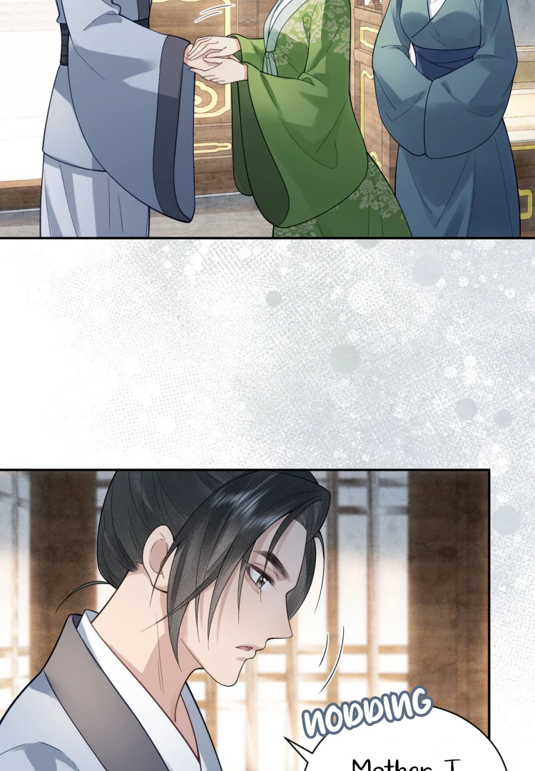 I’d Rather Marry a Memorial Tablet Than Serve as a Concubine Chapter 5 page 29