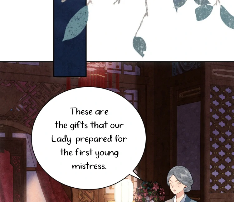 I’d Rather Marry a Memorial Tablet Than Serve as a Concubine Chapter 5 page 42