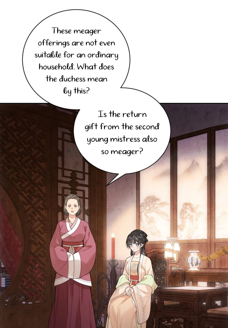I’d Rather Marry a Memorial Tablet Than Serve as a Concubine Chapter 5 page 44