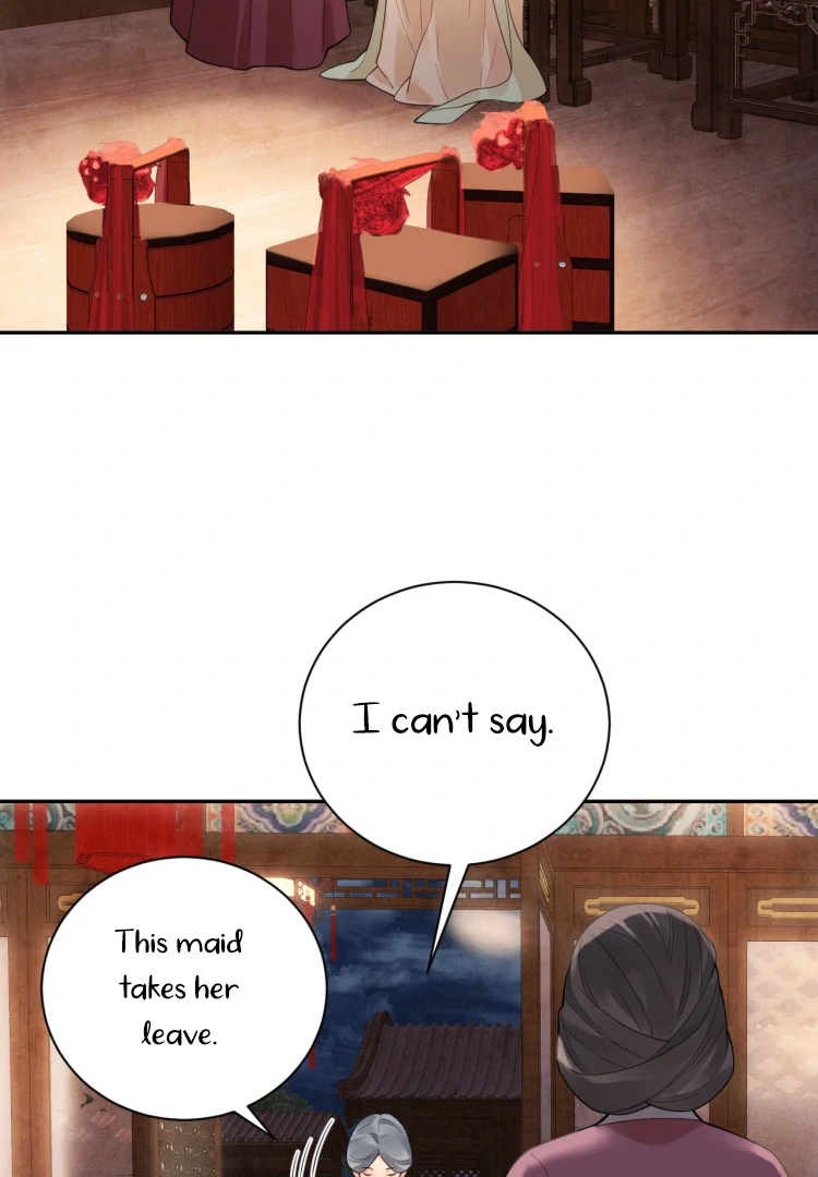 I’d Rather Marry a Memorial Tablet Than Serve as a Concubine Chapter 5 page 45