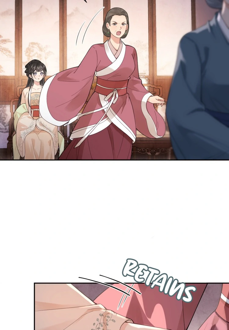 I’d Rather Marry a Memorial Tablet Than Serve as a Concubine Chapter 5 page 47