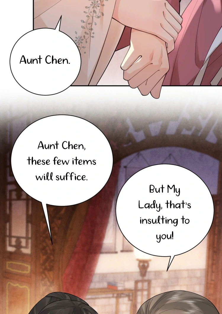 I’d Rather Marry a Memorial Tablet Than Serve as a Concubine Chapter 5 page 48
