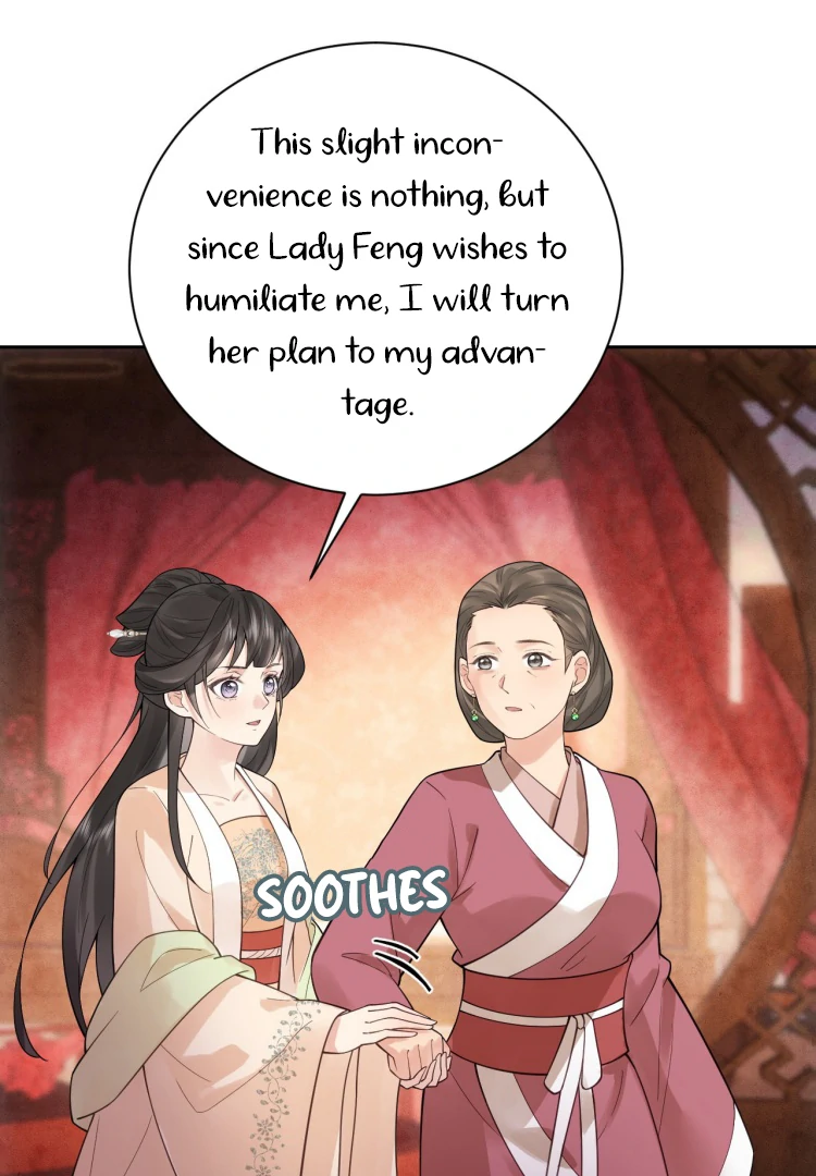I’d Rather Marry a Memorial Tablet Than Serve as a Concubine Chapter 5 page 50