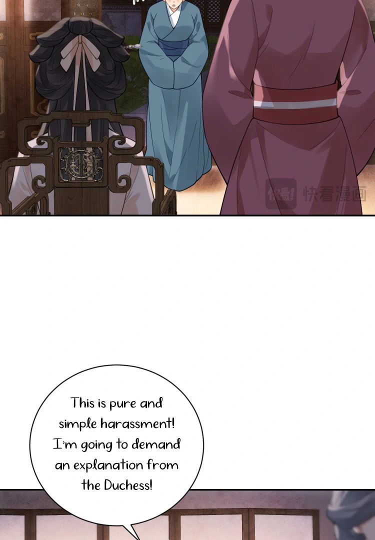 I’d Rather Marry a Memorial Tablet Than Serve as a Concubine Chapter 5 page 46