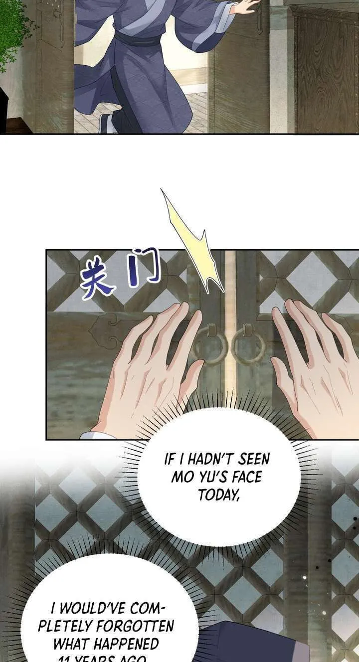 I’d Rather Marry a Memorial Tablet Than Serve as a Concubine Chapter 54 page 4