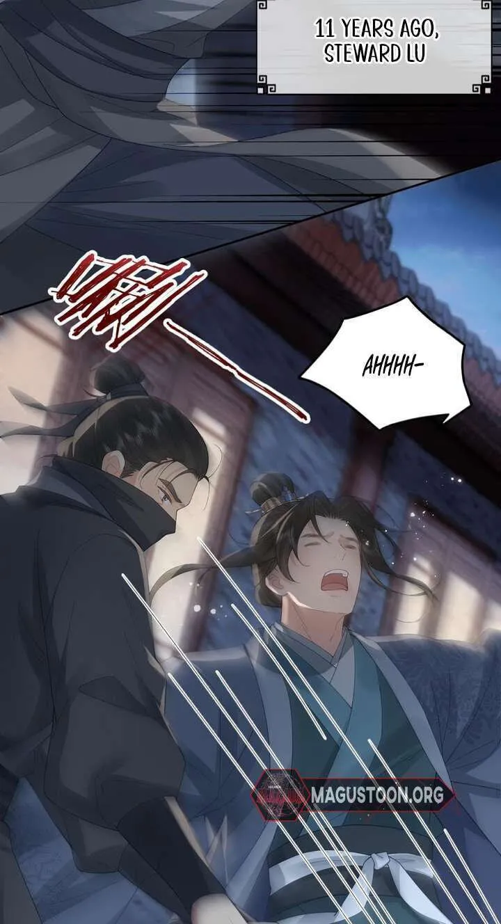 I’d Rather Marry a Memorial Tablet Than Serve as a Concubine Chapter 54 page 8