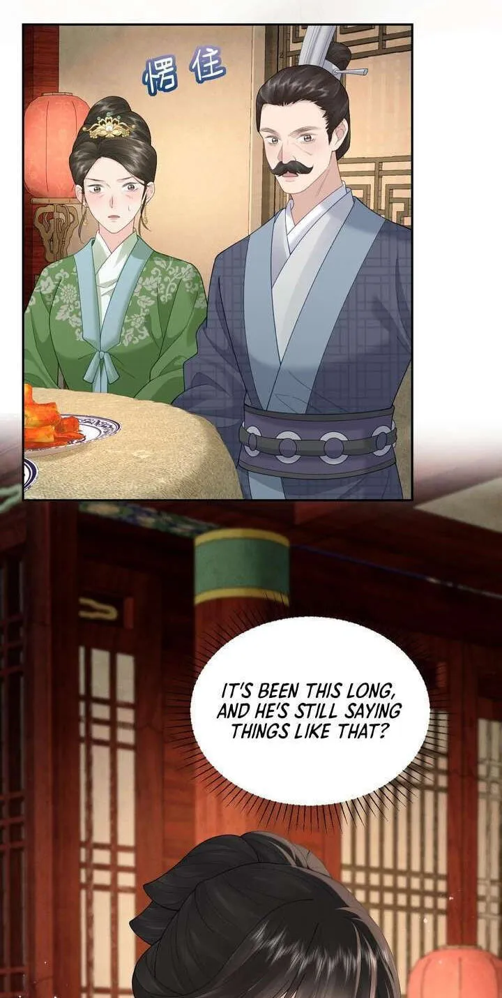 I’d Rather Marry a Memorial Tablet Than Serve as a Concubine Chapter 54 page 26