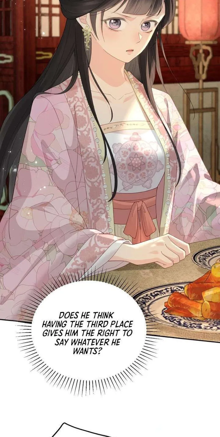 I’d Rather Marry a Memorial Tablet Than Serve as a Concubine Chapter 54 page 27