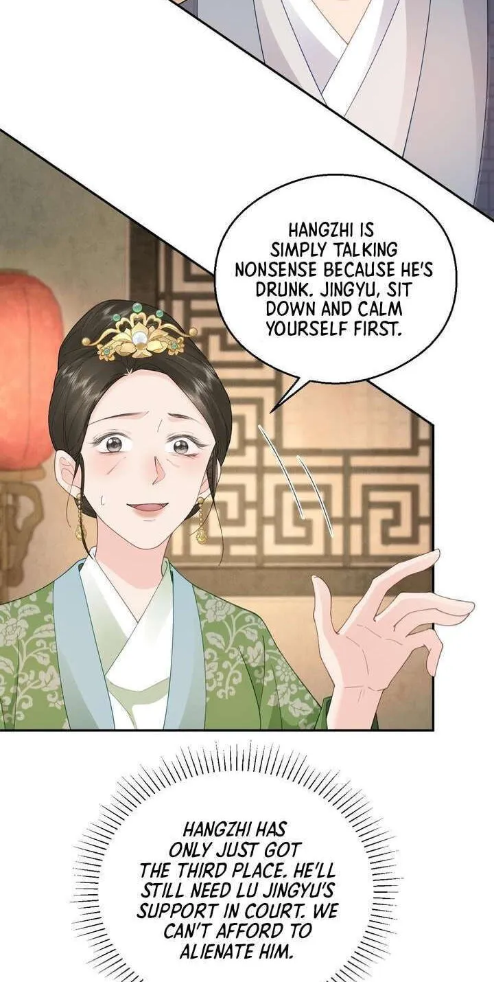 I’d Rather Marry a Memorial Tablet Than Serve as a Concubine Chapter 54 page 31